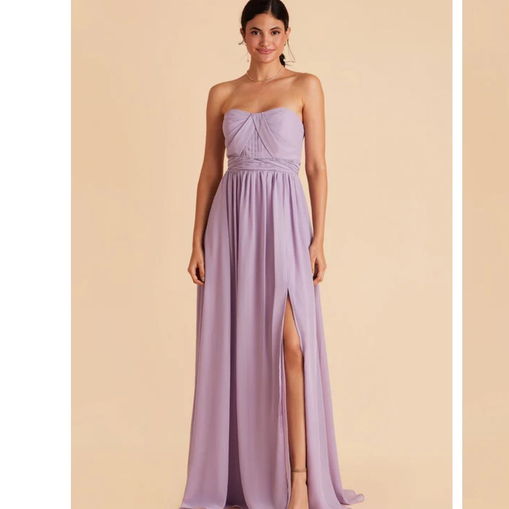 Birdy Grey Grace Convertible Bridesmaid Dress in Lavender